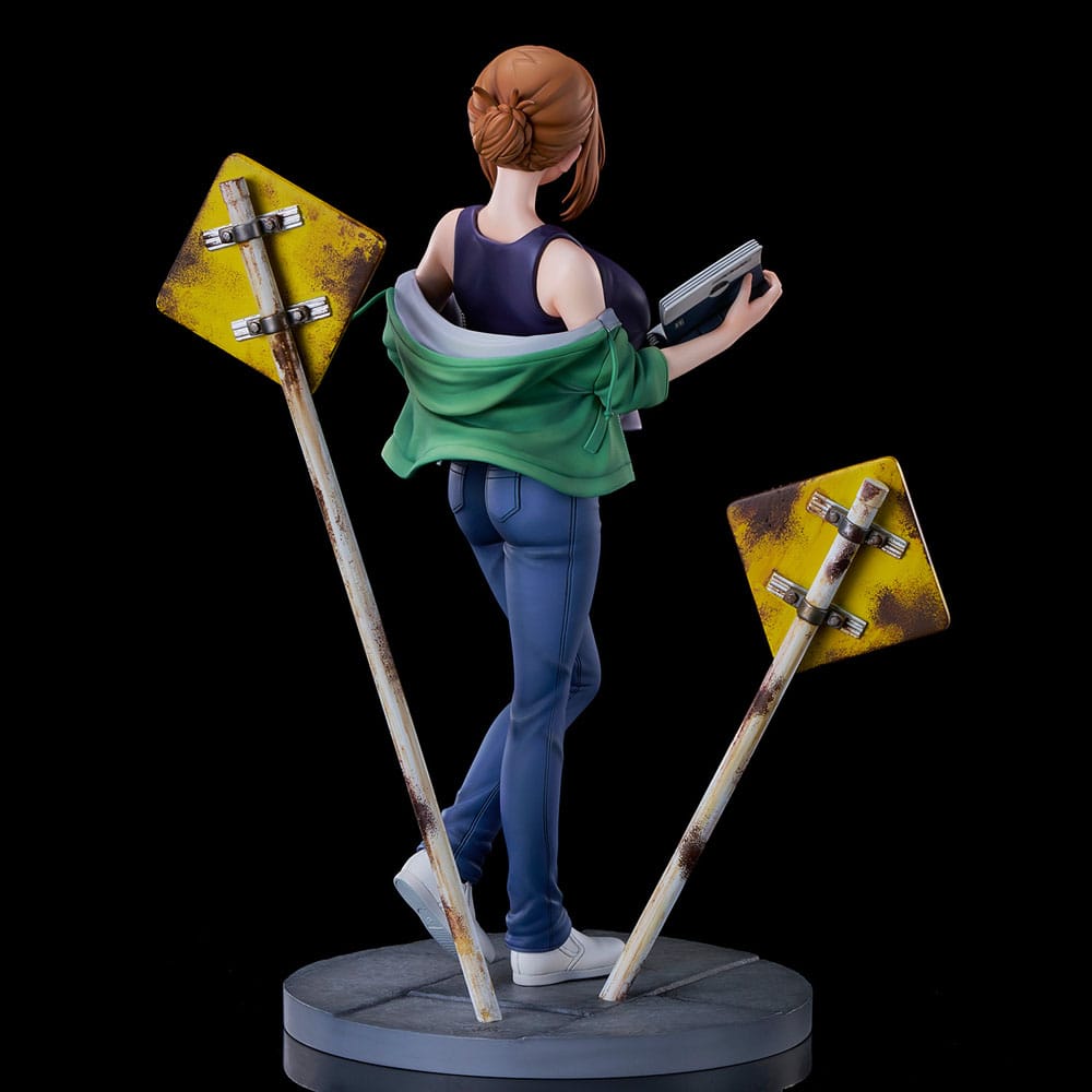 The Grimm Variations: Otome, Kaiju, and the Spirited Away PVC Statue Sumireko Ogawa 27 cm Prizefiguren Yokina