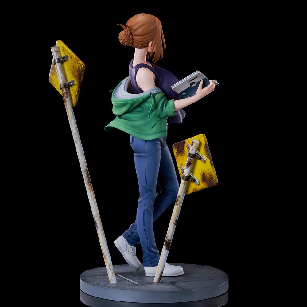 The Grimm Variations: Otome, Kaiju, and the Spirited Away PVC Statue Sumireko Ogawa 27 cm Prizefiguren Yokina