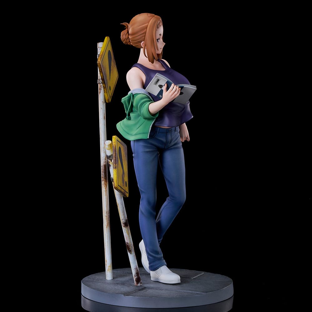 The Grimm Variations: Otome, Kaiju, and the Spirited Away PVC Statue Sumireko Ogawa 27 cm Prizefiguren Yokina