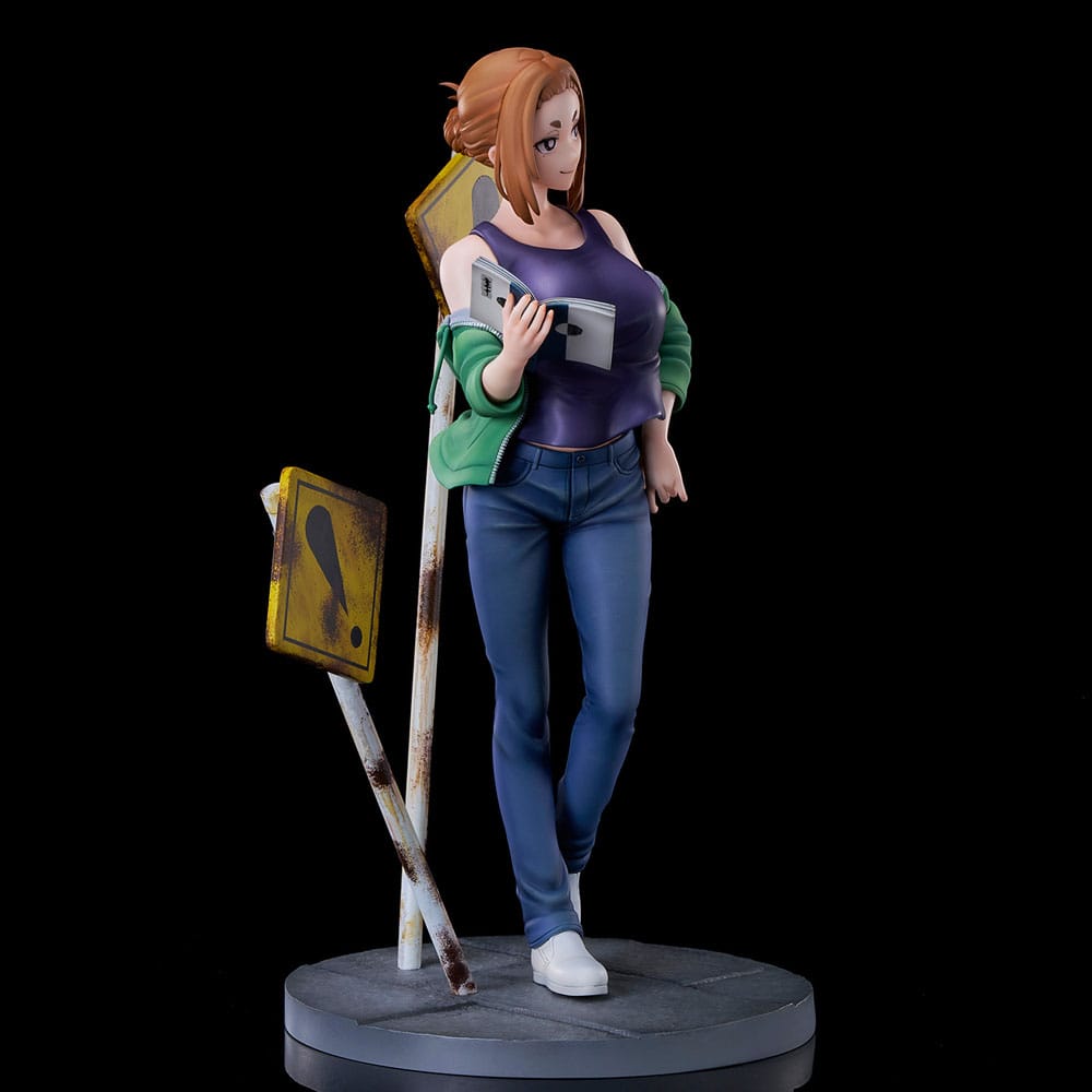The Grimm Variations: Otome, Kaiju, and the Spirited Away PVC Statue Sumireko Ogawa 27 cm Prizefiguren Yokina