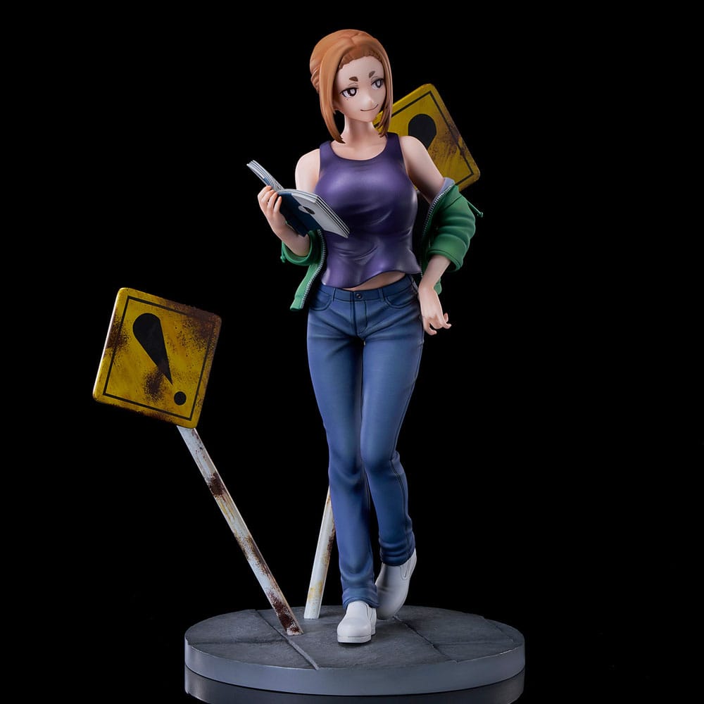 The Grimm Variations: Otome, Kaiju, and the Spirited Away PVC Statue Sumireko Ogawa 27 cm Prizefiguren Yokina