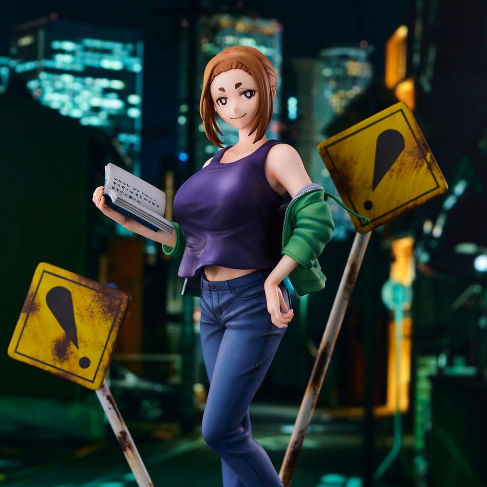 The Grimm Variations: Otome, Kaiju, and the Spirited Away PVC Statue Sumireko Ogawa 27 cm Prizefiguren Yokina