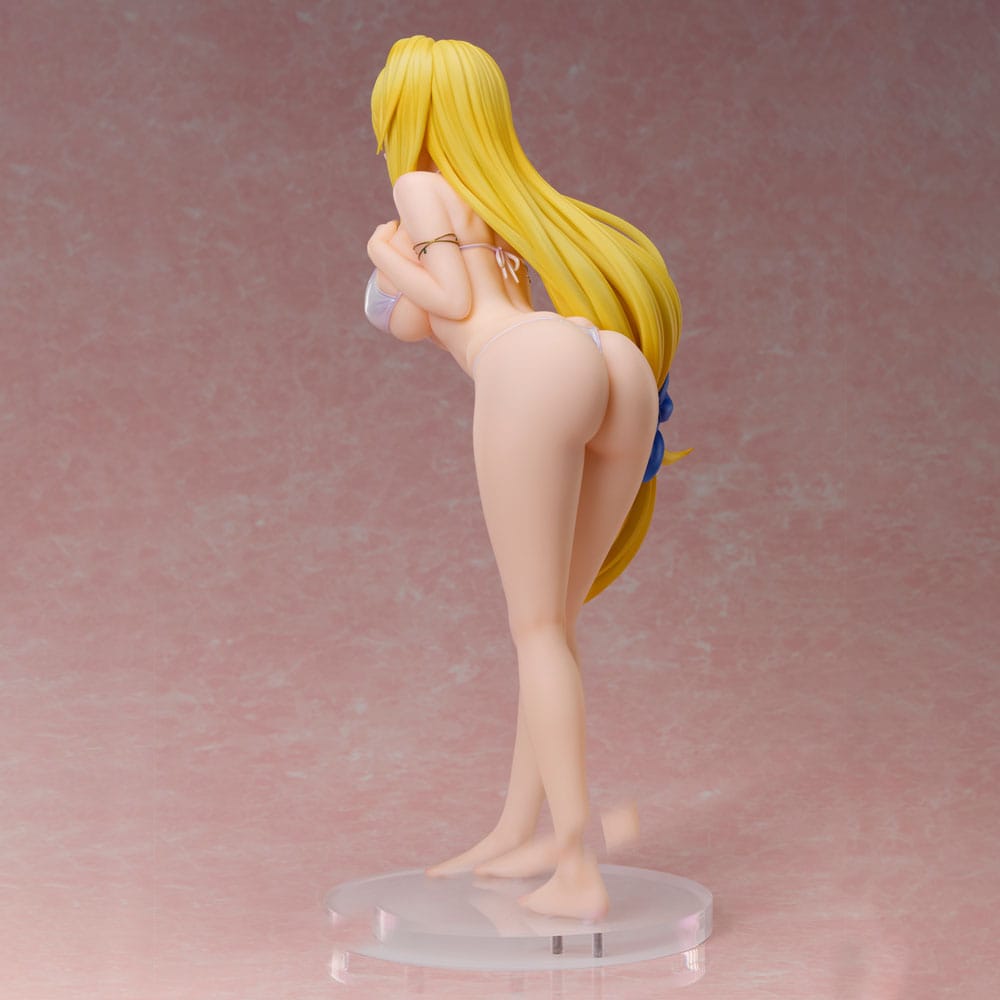To Love-Ru Darkness Swimsuit Series PVC Statue 1/4 Tearju Lunatique Muse Color Version 36 cm Scalefiguren Yokina