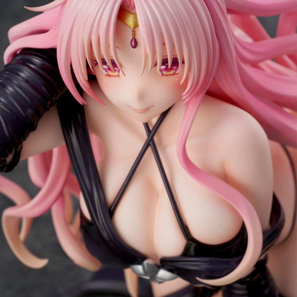 To Love-Ru Darkness PVC Statue 1/6 Sefie Michaela Deviluke Darkness Version (Renewel Package Edition) 19 cm Scalefiguren Yokina