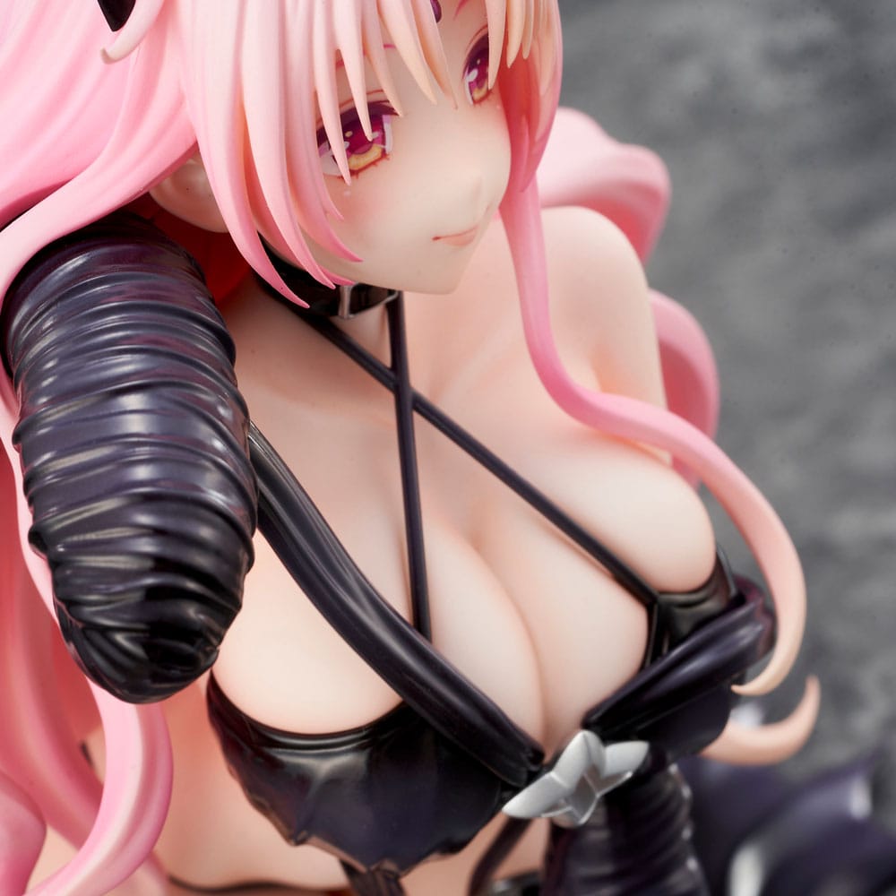 To Love-Ru Darkness PVC Statue 1/6 Sefie Michaela Deviluke Darkness Version (Renewel Package Edition) 19 cm Scalefiguren Yokina