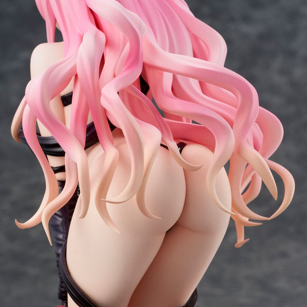 To Love-Ru Darkness PVC Statue 1/6 Sefie Michaela Deviluke Darkness Version (Renewel Package Edition) 19 cm Scalefiguren Yokina