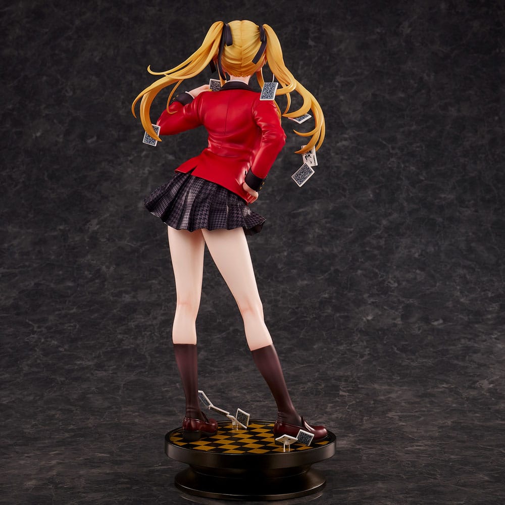 Kakegurui PVC Statue 1/6 Mary Saotome 32 cm Scalefiguren Yokina