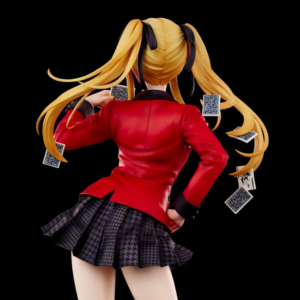 Kakegurui PVC Statue 1/6 Mary Saotome 32 cm Scalefiguren Yokina
