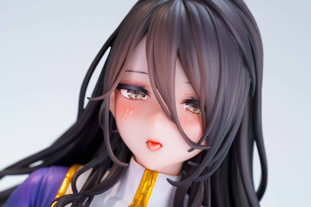 Original Character PVC Statue 1/6 The Nun Prayer Petrone Illustration by Ogre 29 cm Hentai Yokina