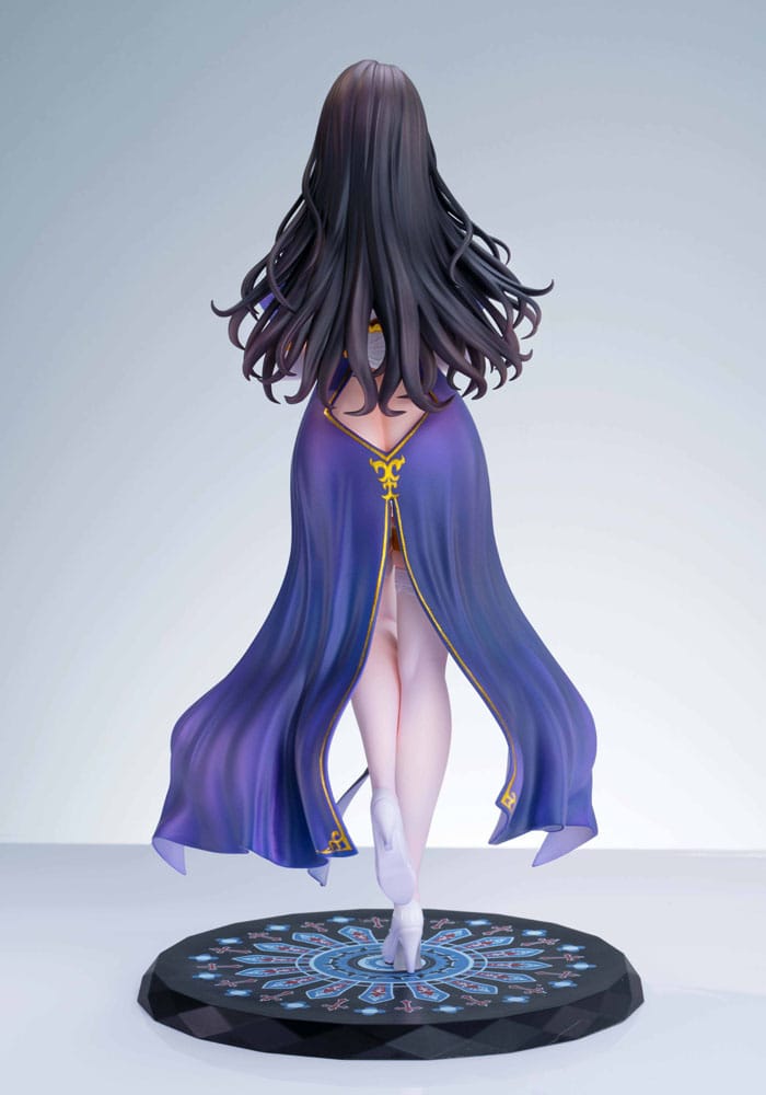 Original Character PVC Statue 1/6 The Nun Prayer Petrone Illustration by Ogre 29 cm Hentai Yokina