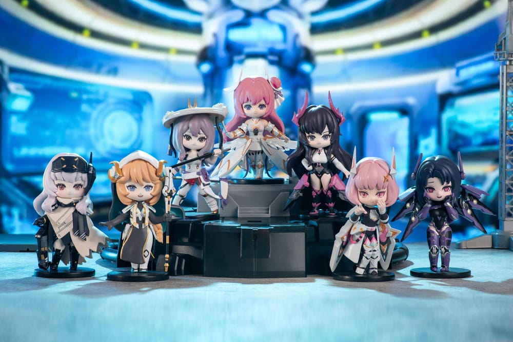 Goddess of Victory: Nikke 6 Sammelfiguren 10 cm Prizefiguren Yokina