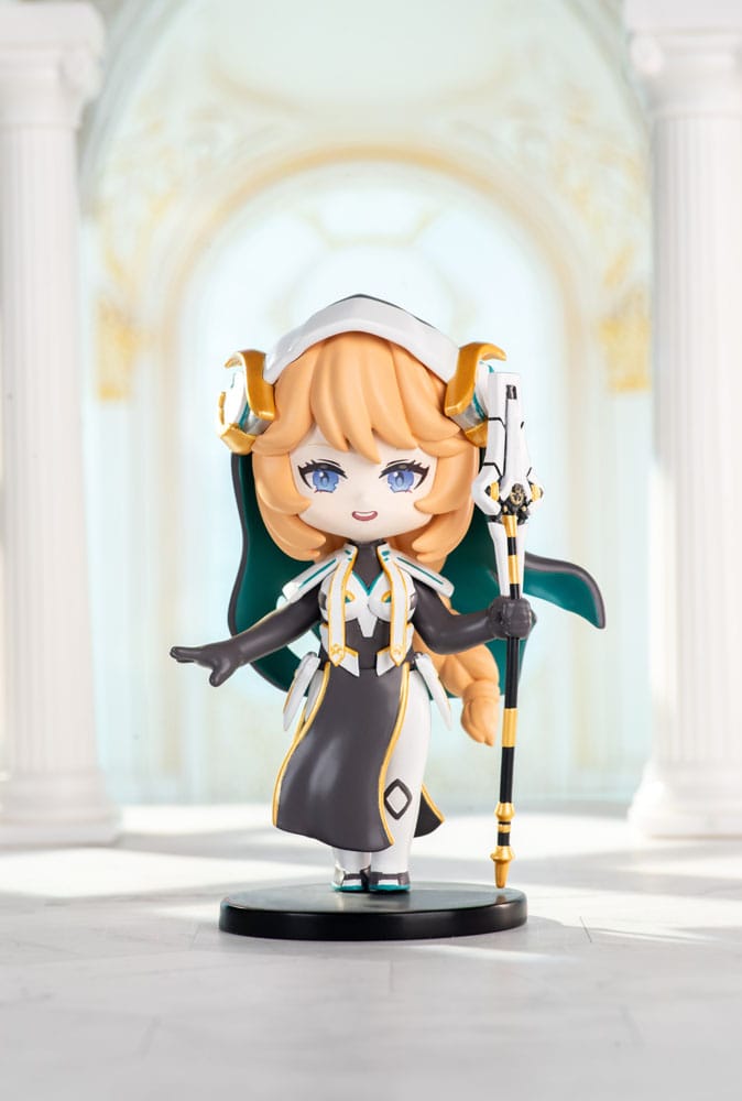 Goddess of Victory: Nikke 6 Sammelfiguren 10 cm Prizefiguren Yokina
