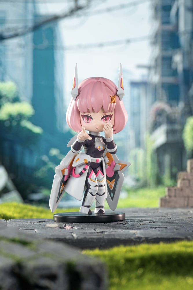 Goddess of Victory: Nikke 6 Sammelfiguren 10 cm Prizefiguren Yokina