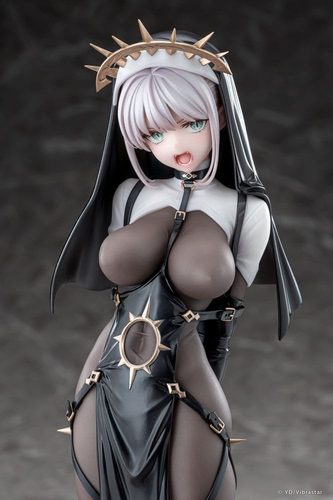 Original Character PVC Statue 1/6 Vampire Mina Illustration by YD 26 cm Hentai Yokina