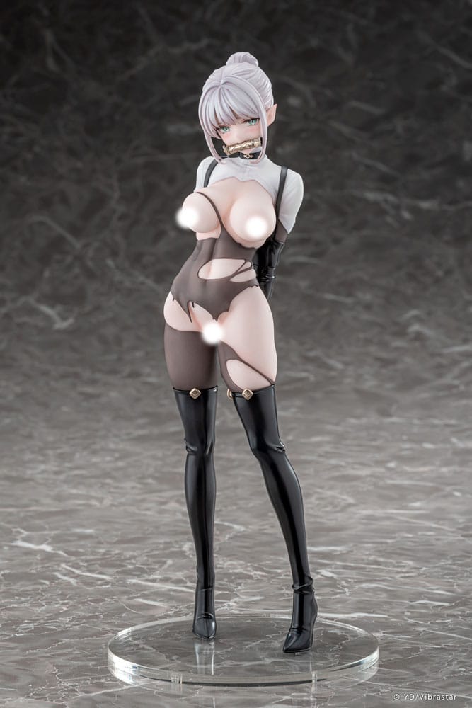 Original Character PVC Statue 1/6 Vampire Mina Illustration by YD 26 cm Hentai Yokina