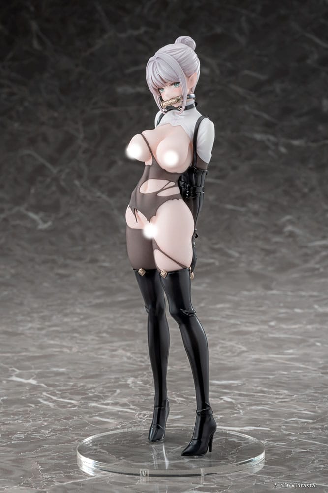 Original Character PVC Statue 1/6 Vampire Mina Illustration by YD 26 cm Hentai Yokina