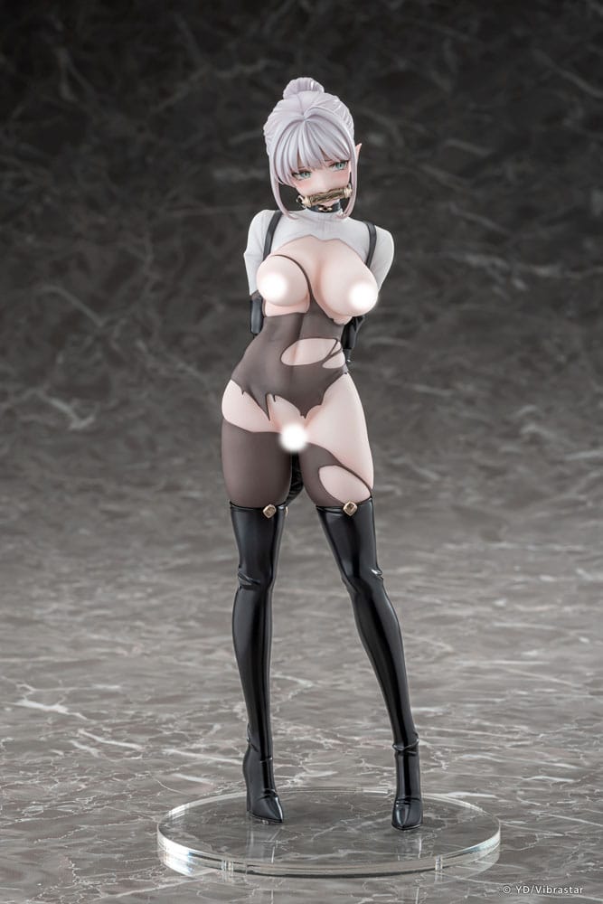 Original Character PVC Statue 1/6 Vampire Mina Illustration by YD 26 cm Hentai Yokina