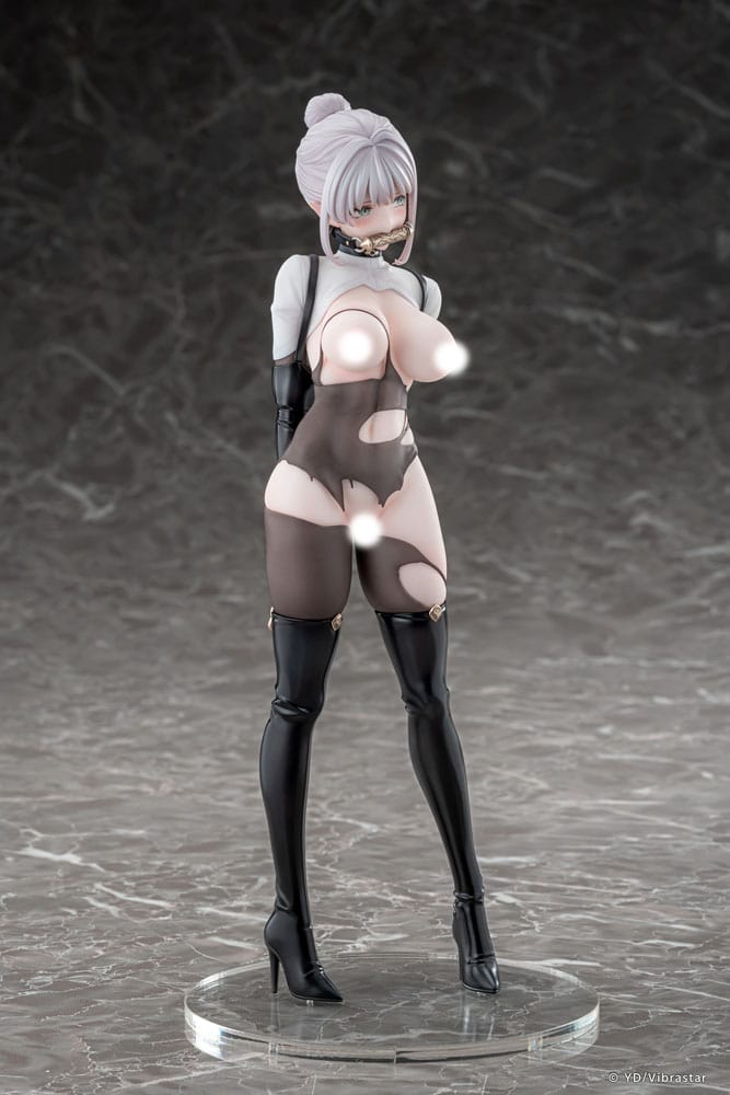 Original Character PVC Statue 1/6 Vampire Mina Illustration by YD 26 cm Hentai Yokina