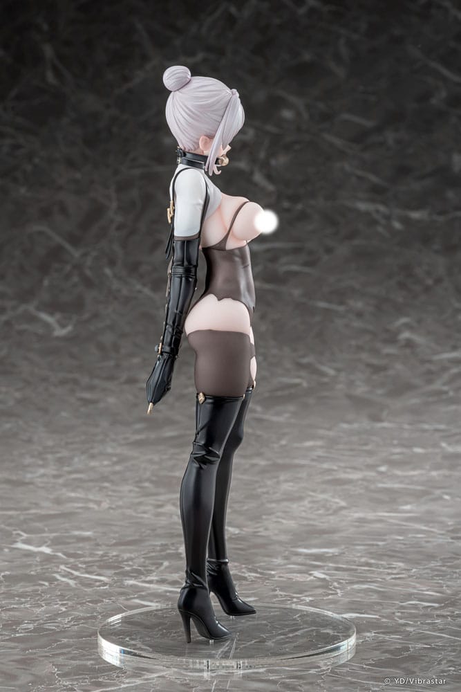Original Character PVC Statue 1/6 Vampire Mina Illustration by YD 26 cm Hentai Yokina
