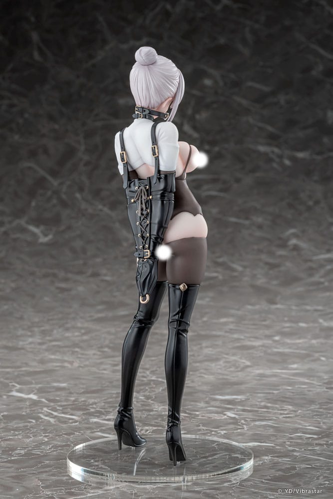 Original Character PVC Statue 1/6 Vampire Mina Illustration by YD 26 cm Hentai Yokina