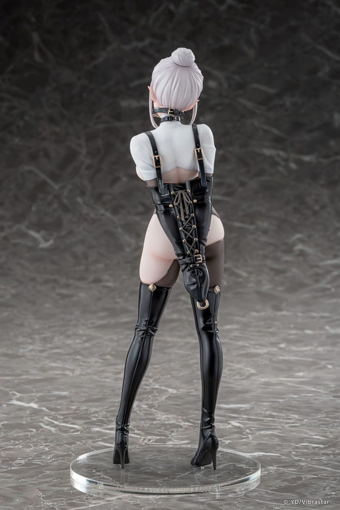 Original Character PVC Statue 1/6 Vampire Mina Illustration by YD 26 cm Hentai Yokina