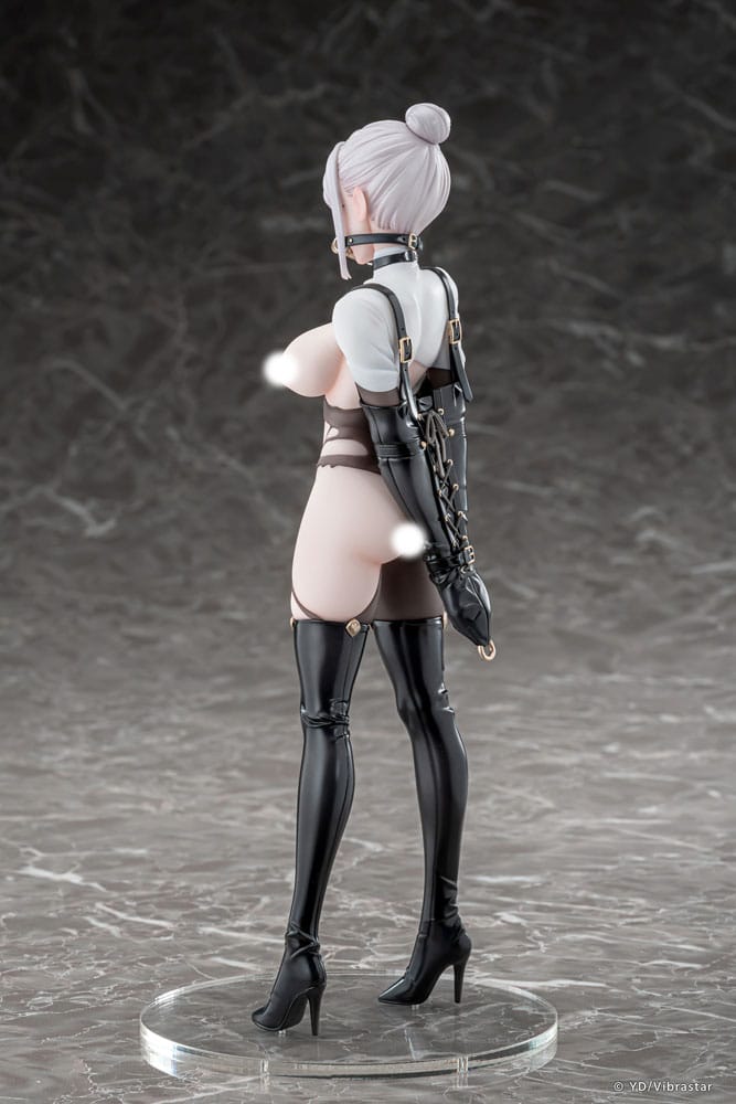 Original Character PVC Statue 1/6 Vampire Mina Illustration by YD 26 cm Hentai Yokina