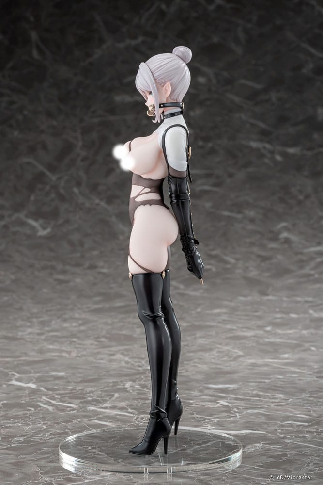Original Character PVC Statue 1/6 Vampire Mina Illustration by YD 26 cm Hentai Yokina