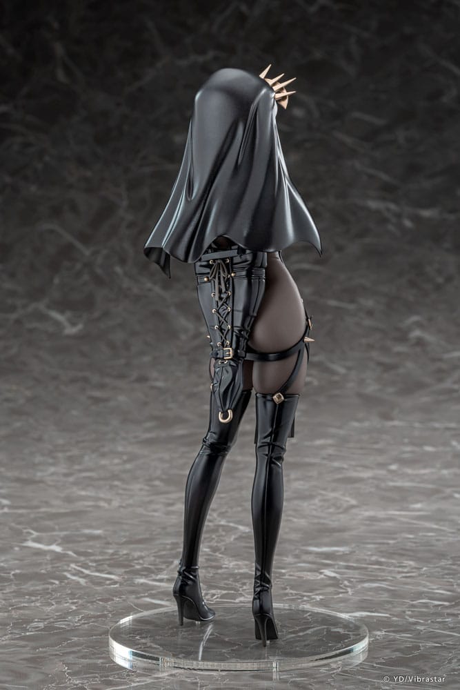 Original Character PVC Statue 1/6 Vampire Mina Illustration by YD 26 cm Hentai Yokina