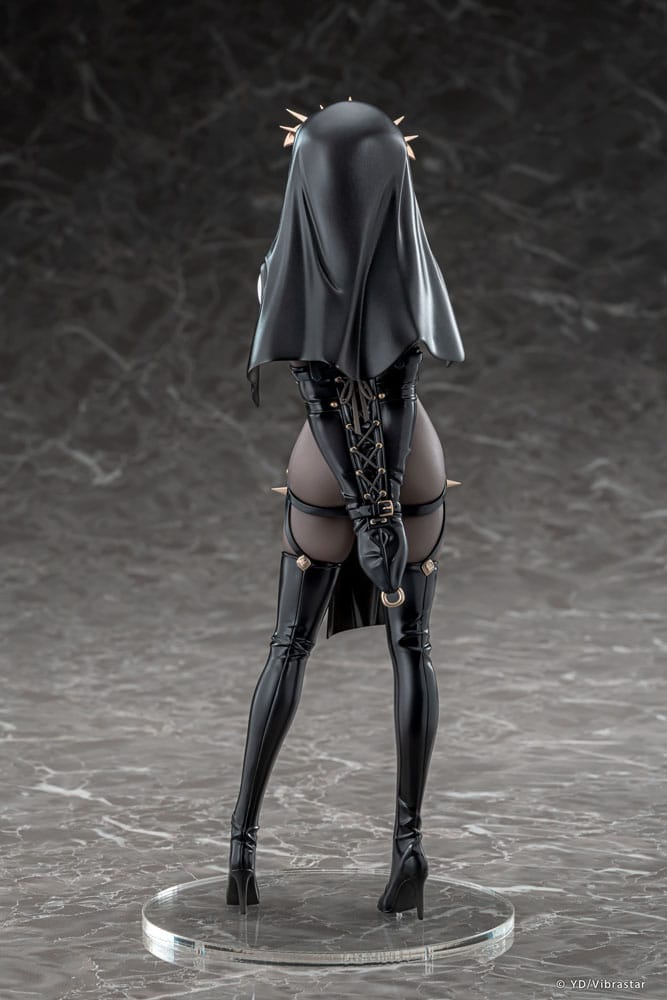 Original Character PVC Statue 1/6 Vampire Mina Illustration by YD 26 cm Hentai Yokina