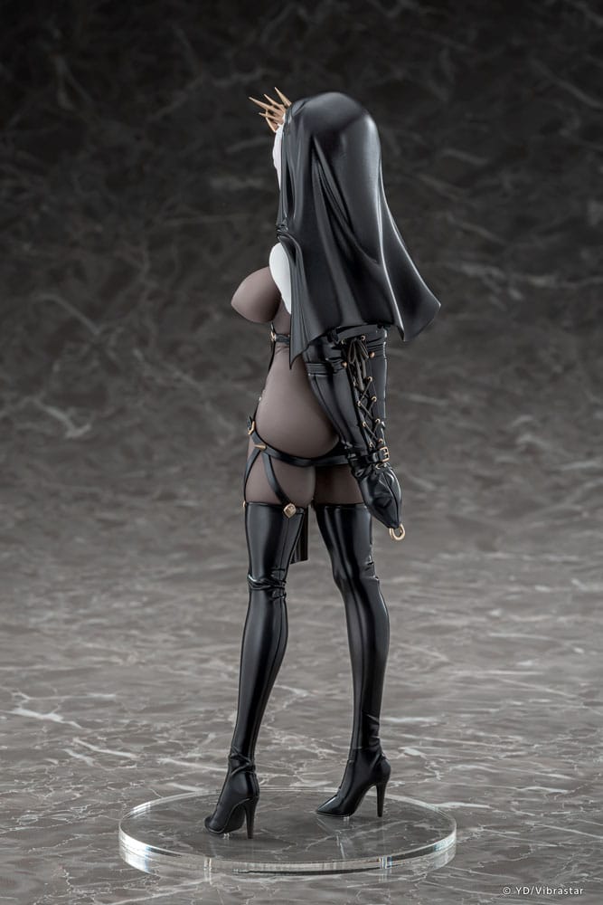 Original Character PVC Statue 1/6 Vampire Mina Illustration by YD 26 cm Hentai Yokina