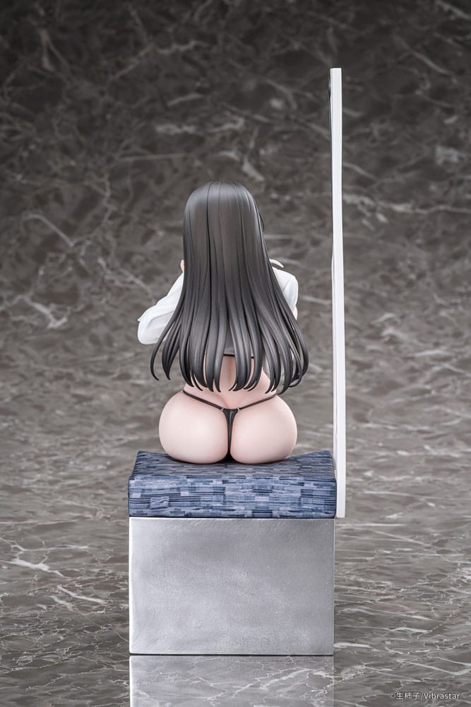 Original Character PVC Statue 1/6 Okubo Yuria Illustration by Namagakiko 24 cm Hentai Yokina