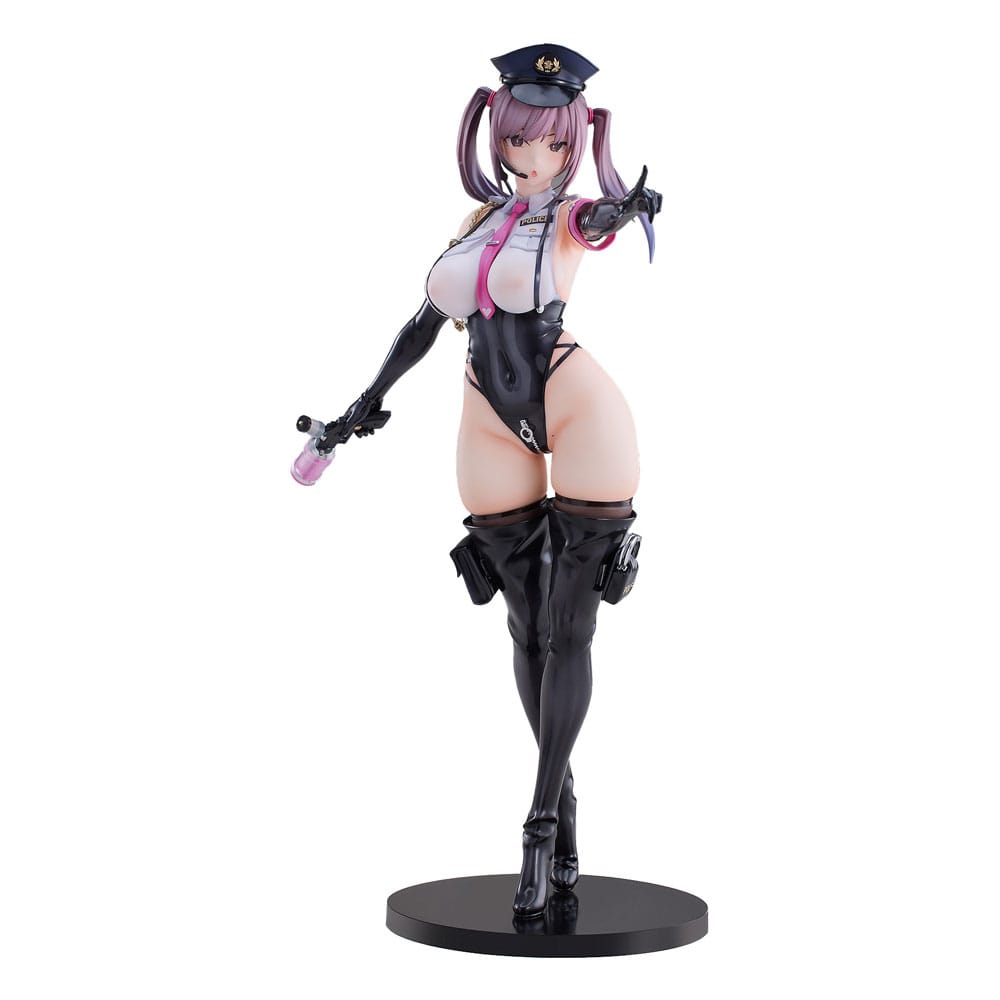Original Character PVC Statue Utsunomiya Saki 28 cm Prizefiguren Yokina