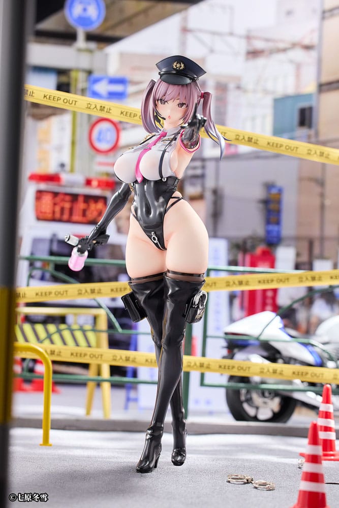 Original Character PVC Statue Utsunomiya Saki 28 cm Prizefiguren Yokina