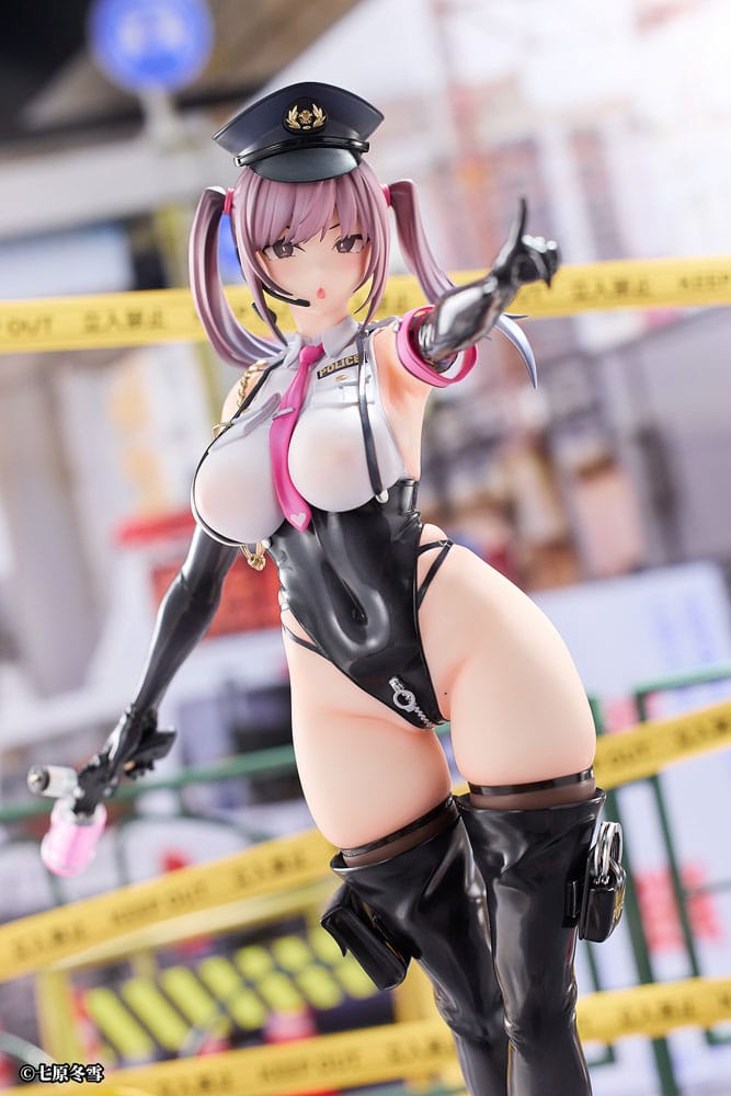 Original Character PVC Statue Utsunomiya Saki 28 cm Prizefiguren Yokina