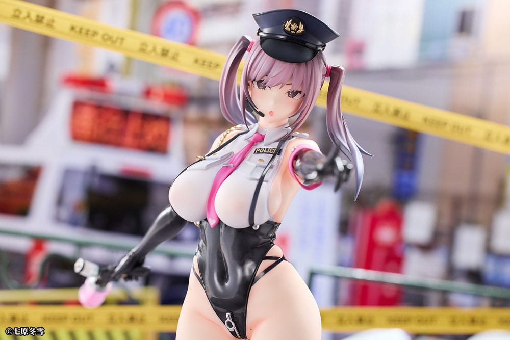 Original Character PVC Statue Utsunomiya Saki 28 cm Prizefiguren Yokina