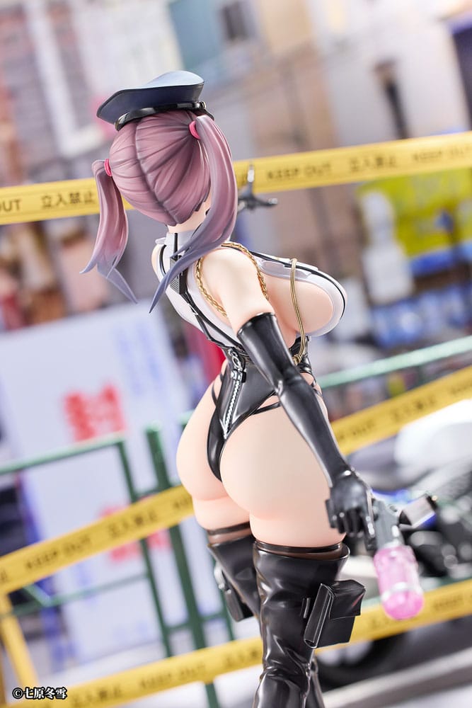 Original Character PVC Statue Utsunomiya Saki 28 cm Prizefiguren Yokina