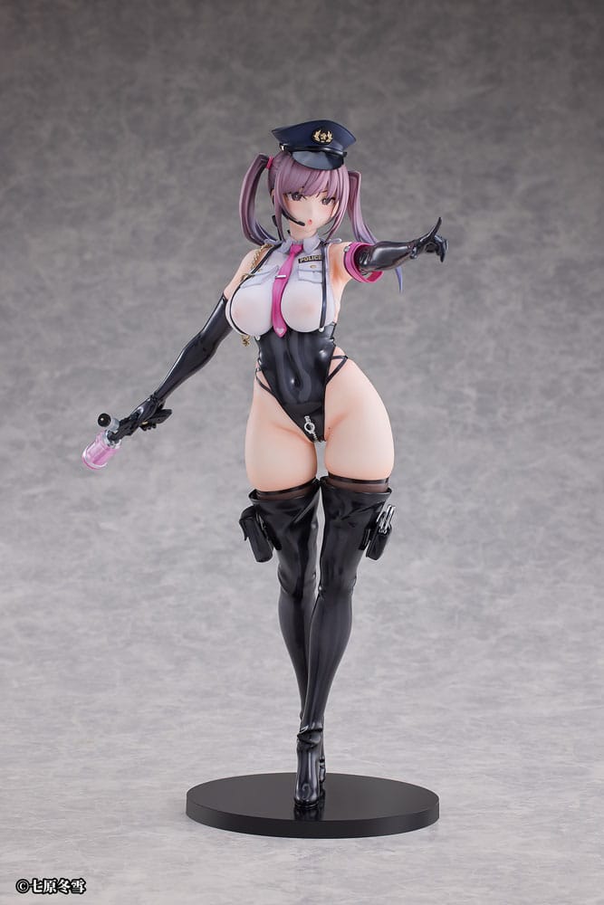 Original Character PVC Statue Utsunomiya Saki 28 cm Prizefiguren Yokina