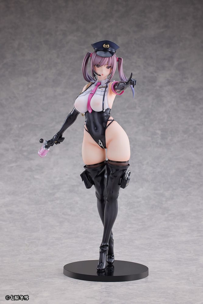 Original Character PVC Statue Utsunomiya Saki 28 cm Prizefiguren Yokina