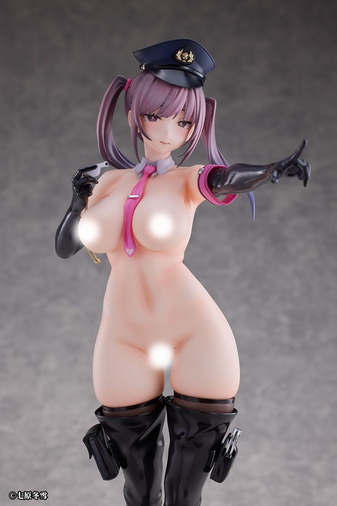 Original Character PVC Statue Utsunomiya Saki Special Edition 28 cm Hentai Yokina