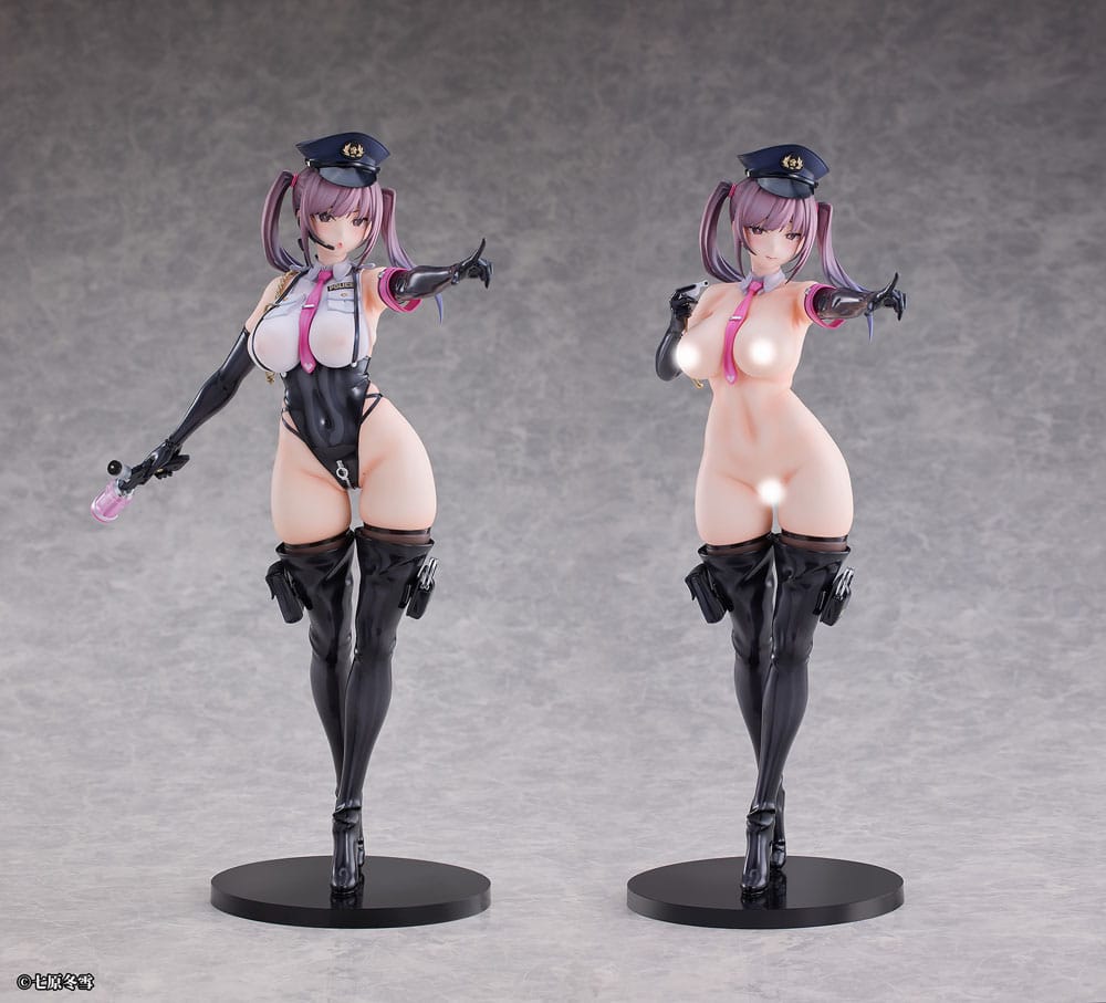 Original Character PVC Statue Utsunomiya Saki Special Edition 28 cm Hentai Yokina