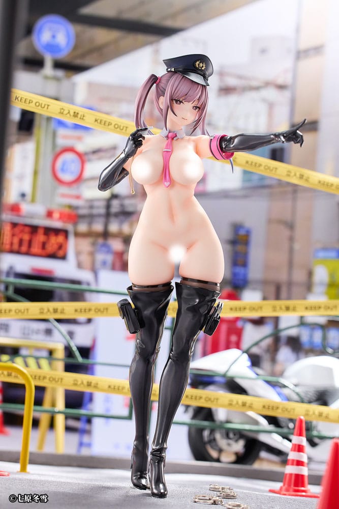 Original Character PVC Statue Utsunomiya Saki Special Edition 28 cm Hentai Yokina
