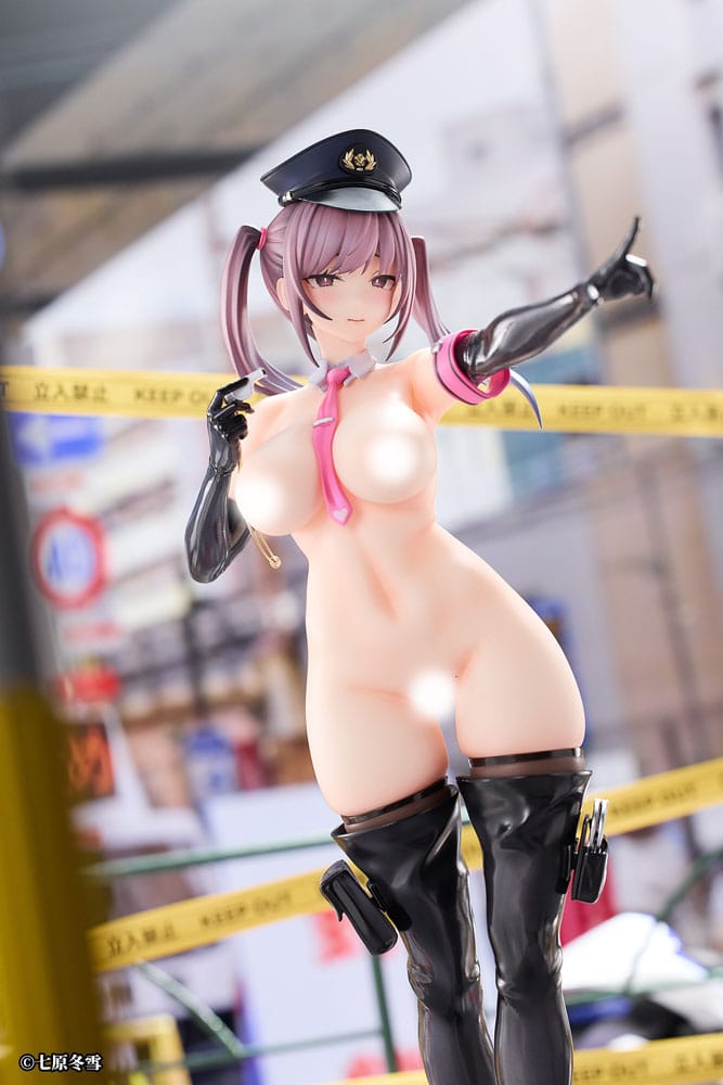 Original Character PVC Statue Utsunomiya Saki Special Edition 28 cm Hentai Yokina