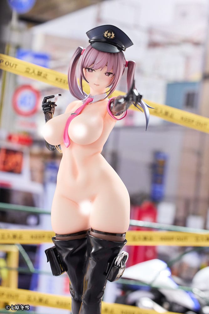 Original Character PVC Statue Utsunomiya Saki Special Edition 28 cm Hentai Yokina