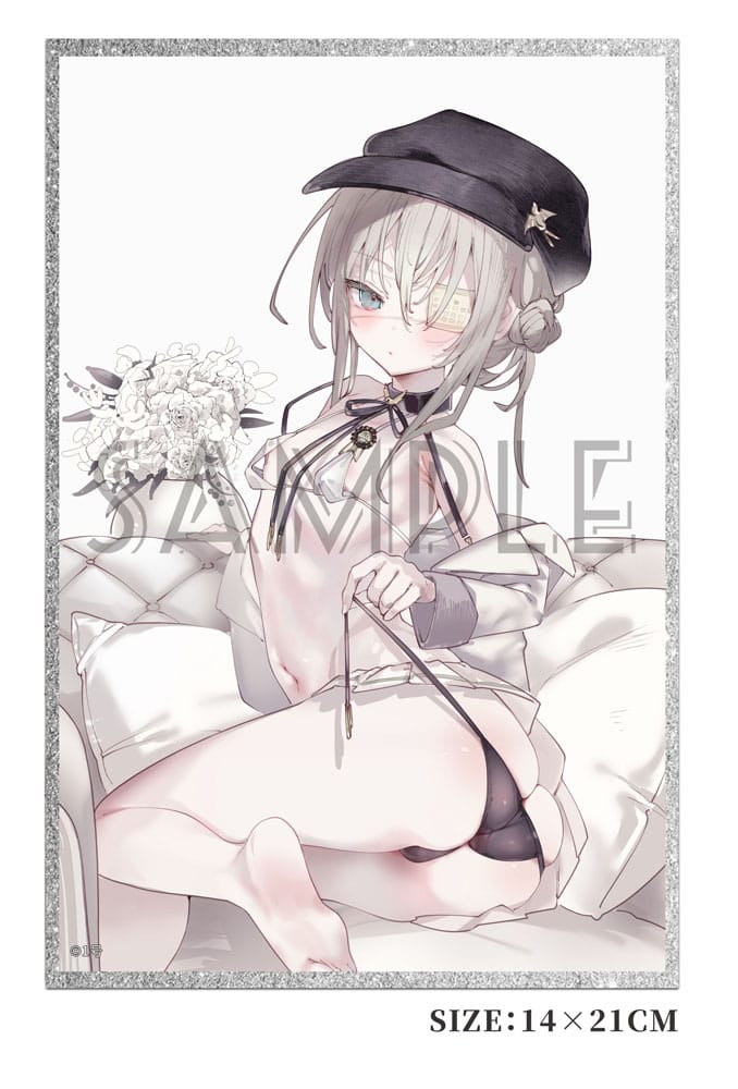 Original Character PVC Statue Chitomi Yoichi Swimsuit Ver. 29 cm Hentai Yokina