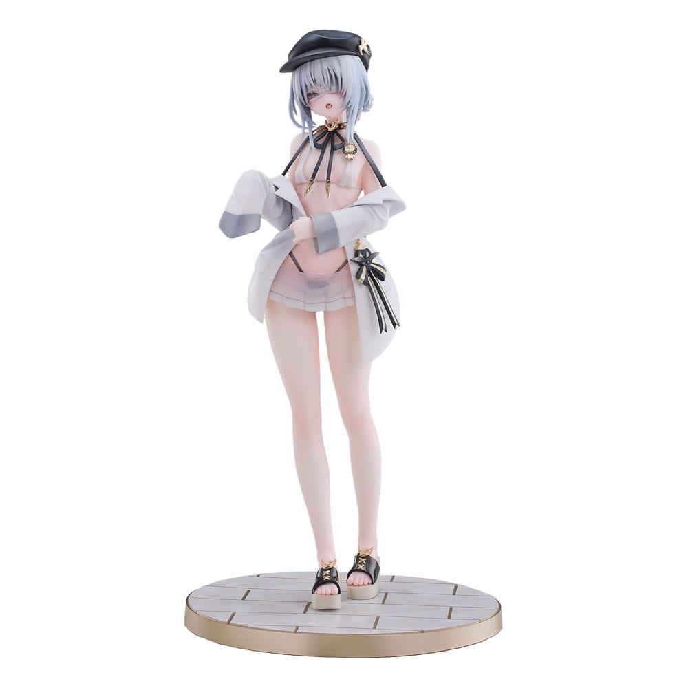 Original Character PVC Statue Chitomi Yoichi Swimsuit Ver. Special Edition 29 cm Hentai Yokina