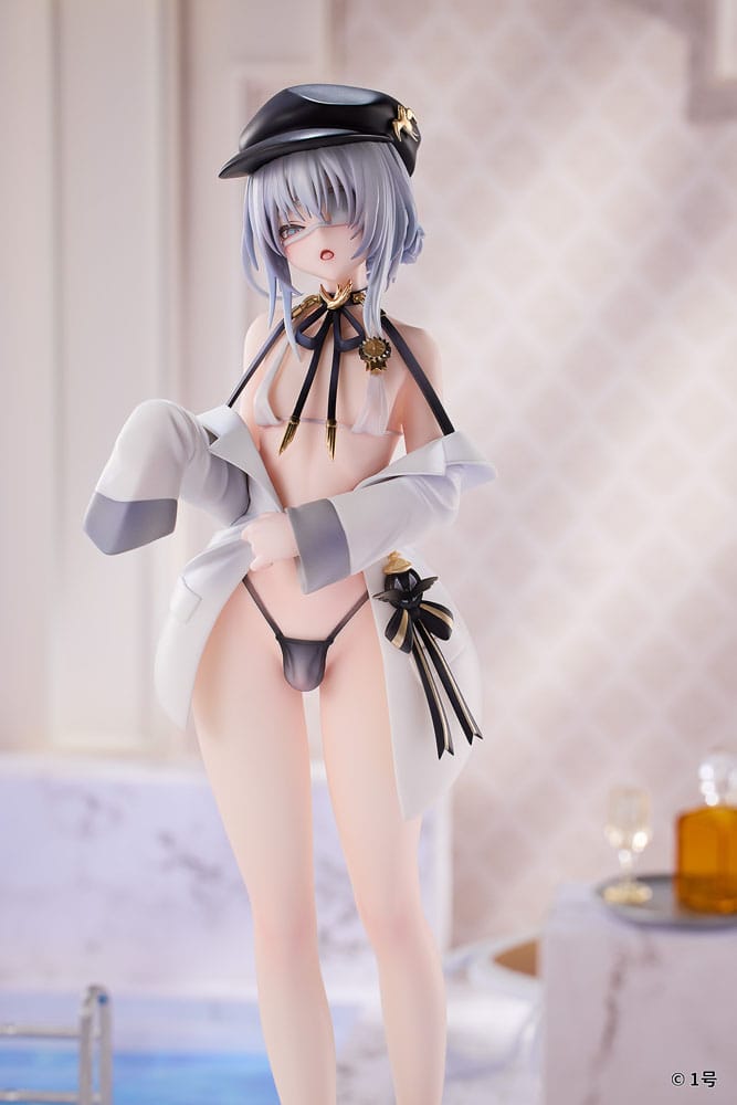 Original Character PVC Statue Chitomi Yoichi Swimsuit Ver. Special Edition 29 cm Hentai Yokina