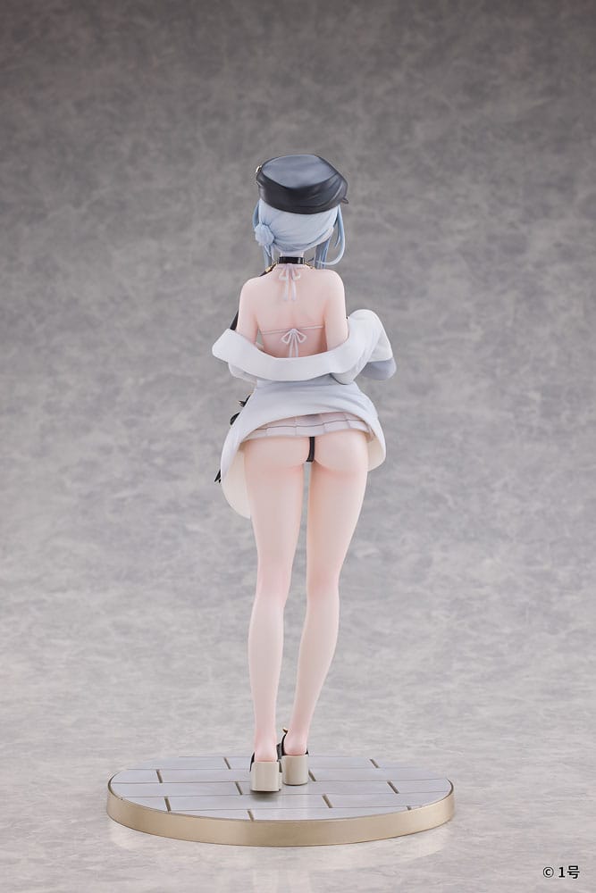 Original Character PVC Statue Chitomi Yoichi Swimsuit Ver. Special Edition 29 cm Hentai Yokina