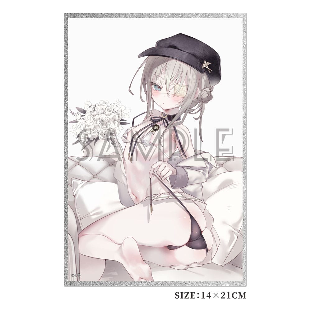 Original Character PVC Statue Chitomi Yoichi Swimsuit Ver. Special Edition 29 cm Hentai Yokina