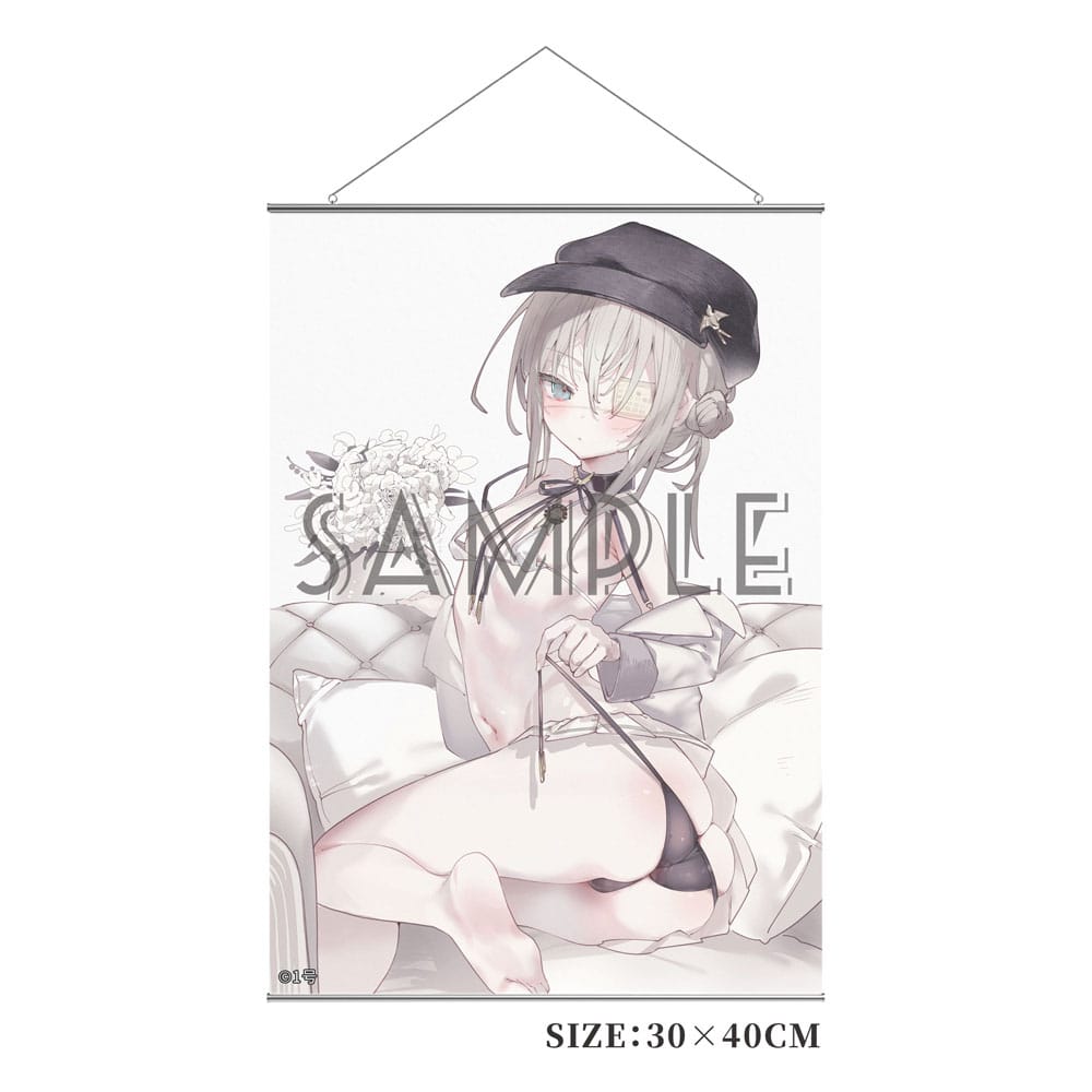 Original Character PVC Statue Chitomi Yoichi Swimsuit Ver. Special Edition 29 cm Hentai Yokina