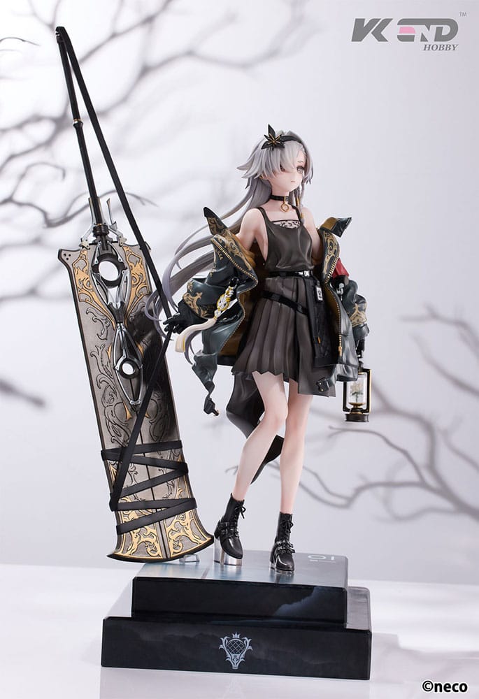 Original Character PVC Statue 1/7 Hanatsumi 37 cm Scalefiguren Yokina